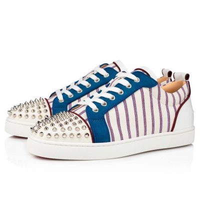 Zapatillas Louis Junior Spikes Orlato Christian Louboutin Hombre - Multicolor - 1215044PK1A